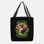 Alien Cat Funny-None-Basic Tote-Bag-Studio Mootant