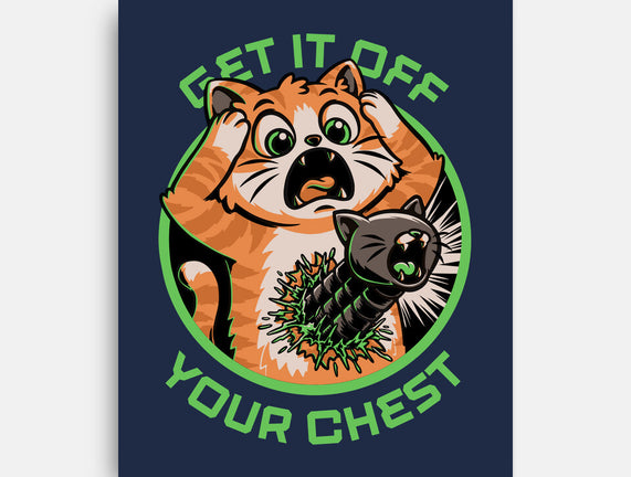Alien Cat Funny