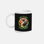 Alien Cat Funny-None-Mug-Drinkware-Studio Mootant