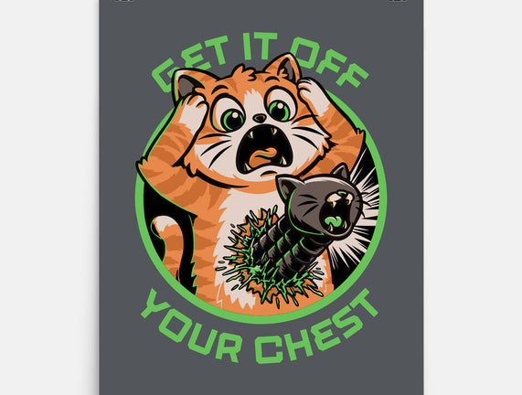 Alien Cat Funny