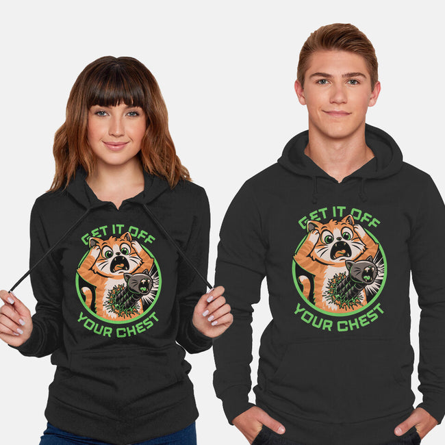 Alien Cat Funny-Unisex-Pullover-Sweatshirt-Studio Mootant