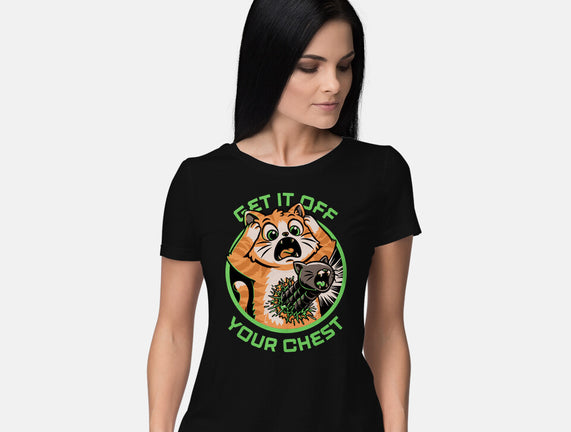 Alien Cat Funny