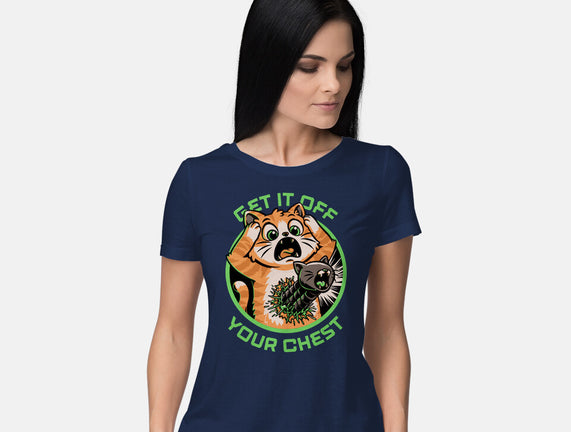 Alien Cat Funny