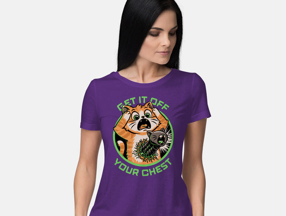 Alien Cat Funny