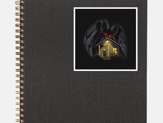 Mothman Again