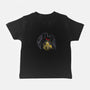 Mothman Again-Baby-Basic-Tee-OPIPPI