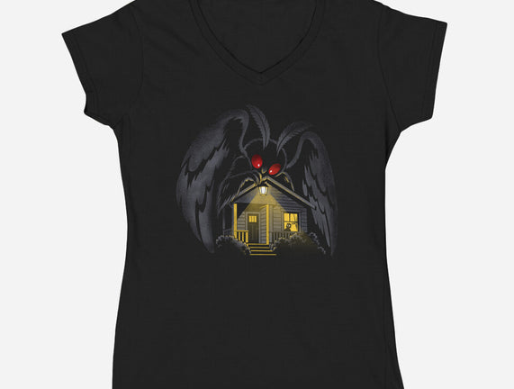 Mothman Again