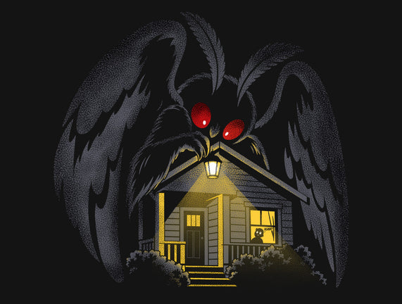 Mothman Again