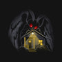 Mothman Again-None-Basic Tote-Bag-OPIPPI