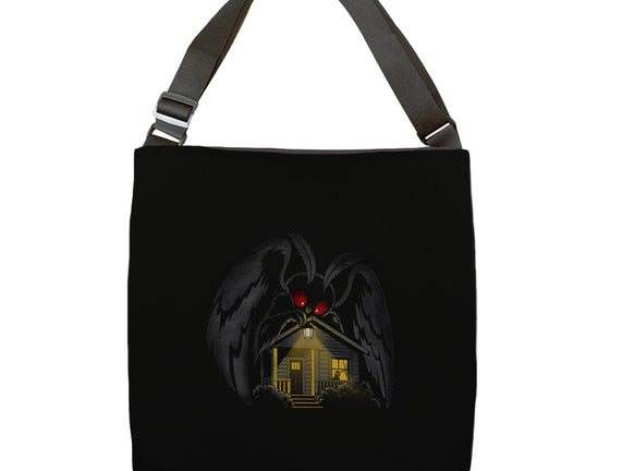 Mothman Again