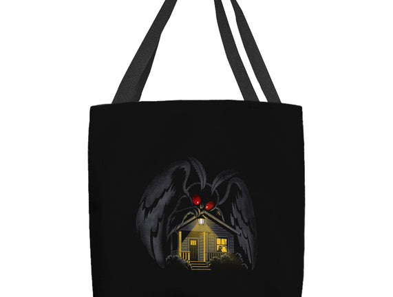 Mothman Again