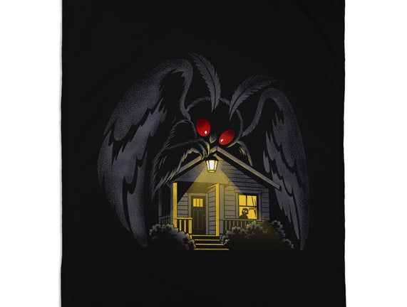 Mothman Again