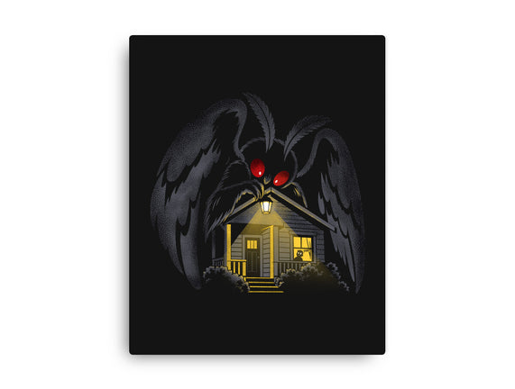 Mothman Again