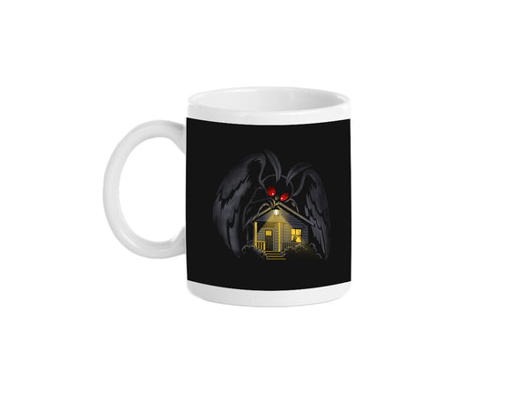 Mothman Again