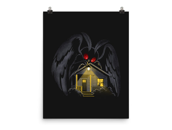 Mothman Again