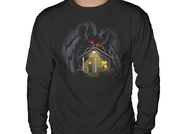 Mothman Again