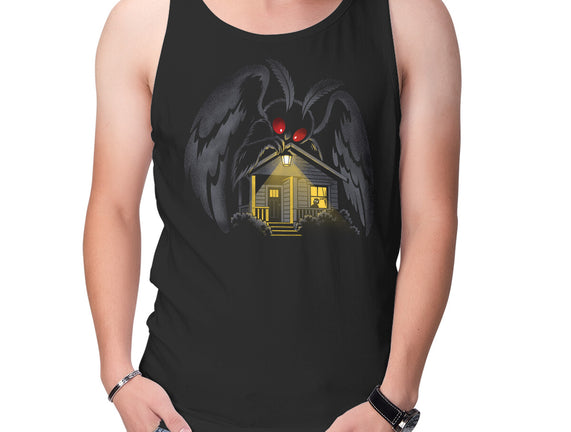 Mothman Again