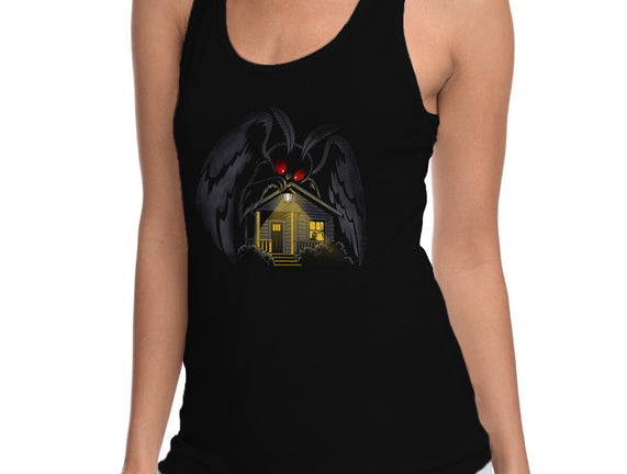 Mothman Again