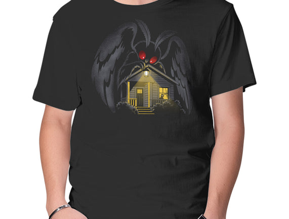 Mothman Again