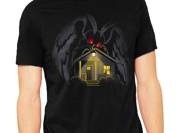 Mothman Again