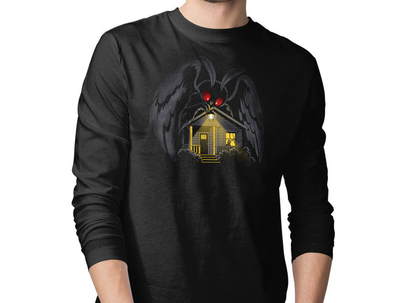 Mothman Again