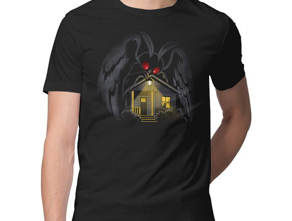Mothman Again