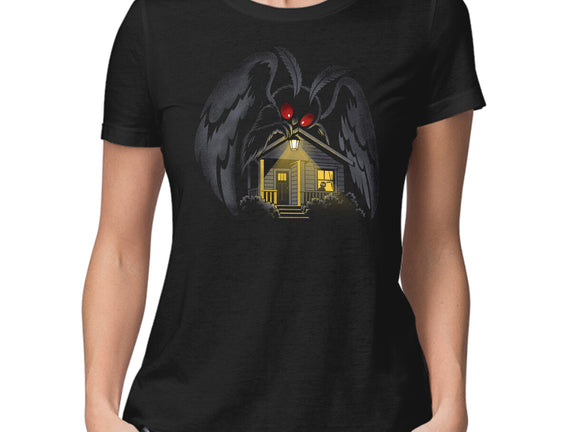 Mothman Again