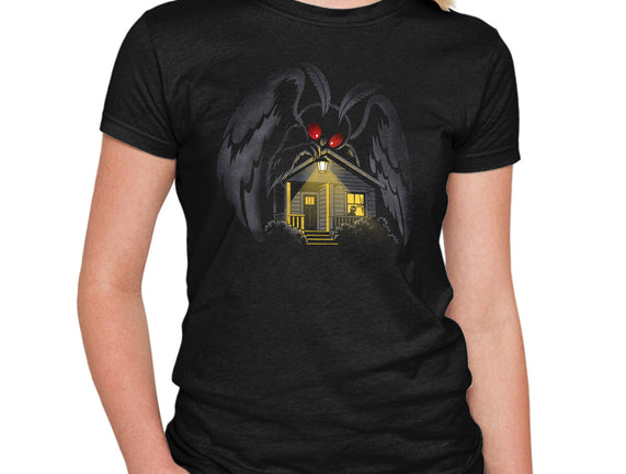 Mothman Again