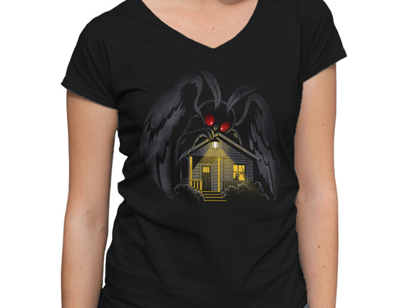 Mothman Again