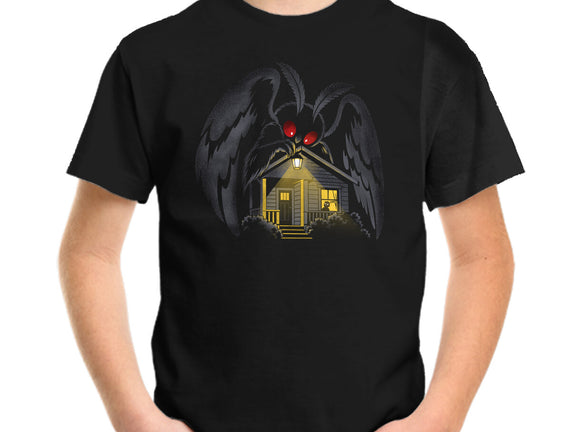 Mothman Again