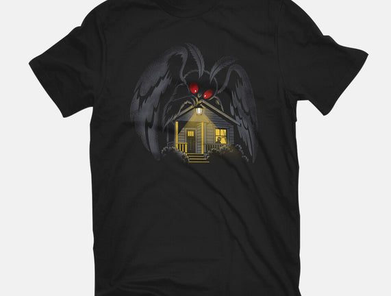 Mothman Again