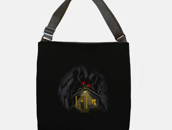 Mothman Again