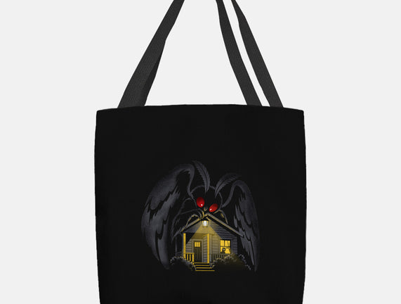 Mothman Again