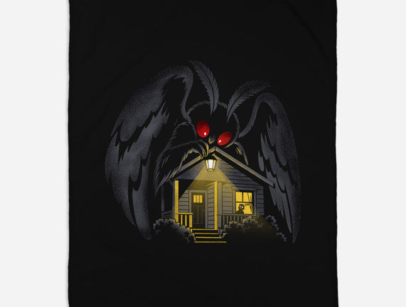 Mothman Again