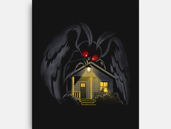 Mothman Again