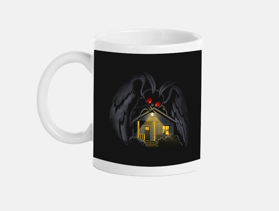 Mothman Again