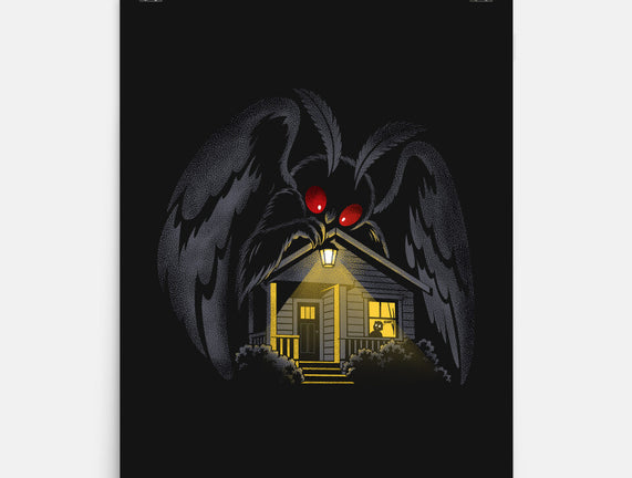 Mothman Again