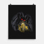 Mothman Again-None-Matte-Poster-OPIPPI