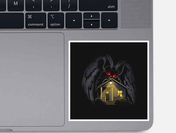 Mothman Again
