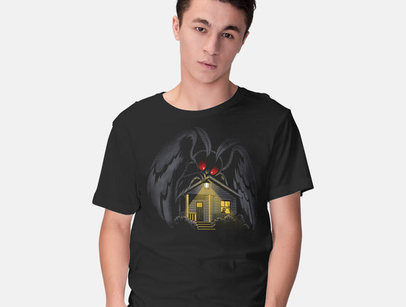 Mothman Again