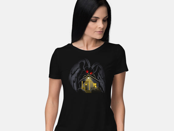Mothman Again