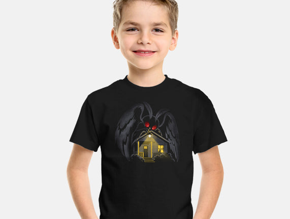Mothman Again