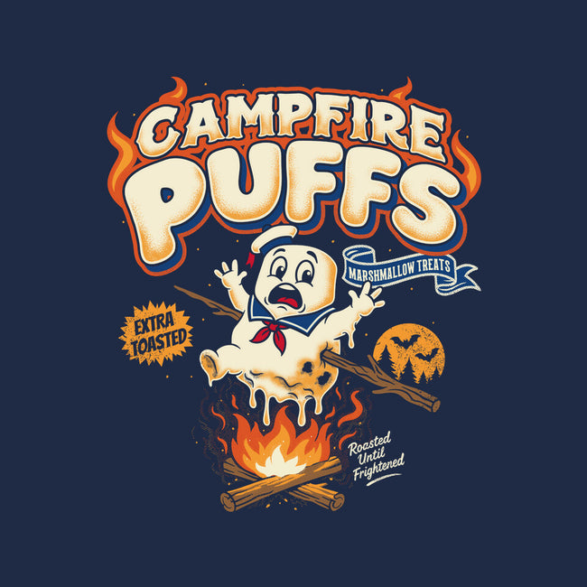 Campfire Puffs-Mens-Long Sleeved-Tee-OPIPPI
