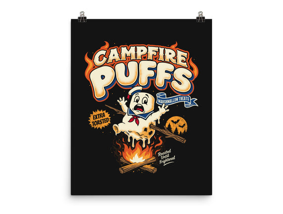 Campfire Puffs