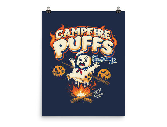 Campfire Puffs