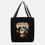 Campfire Puffs-None-Basic Tote-Bag-OPIPPI