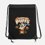 Campfire Puffs-None-Drawstring-Bag-OPIPPI