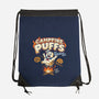 Campfire Puffs-None-Drawstring-Bag-OPIPPI