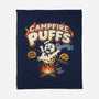 Campfire Puffs-None-Fleece-Blanket-OPIPPI