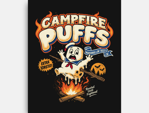 Campfire Puffs